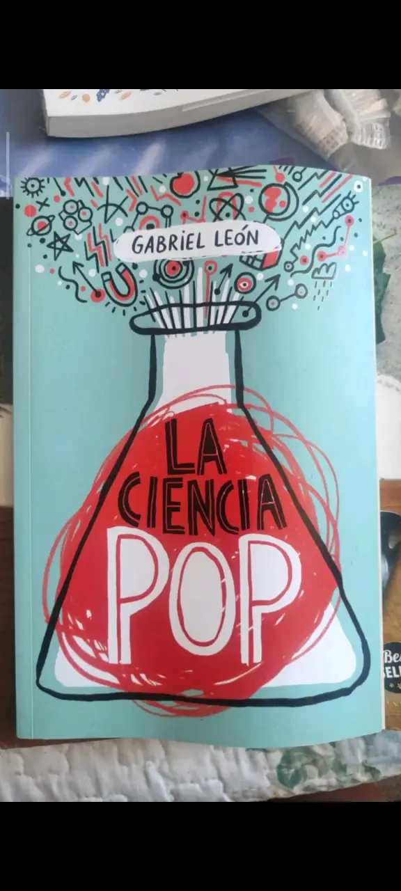 Libro La Ciencia Pop