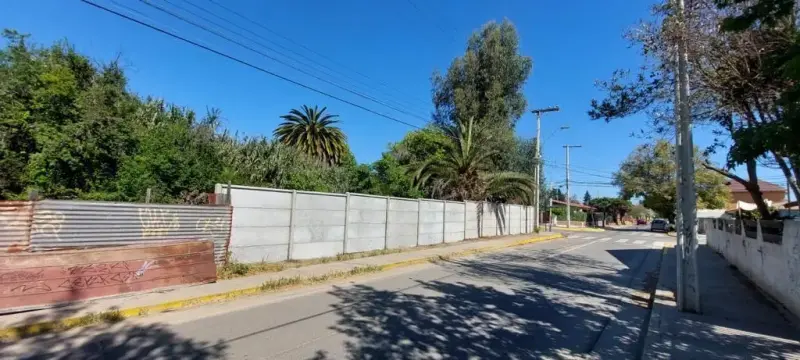 Se vende terreno villa alemana norte - 1