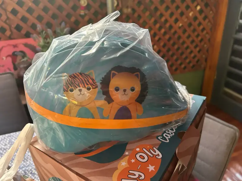 Casco infantil Oly-Oly - 4