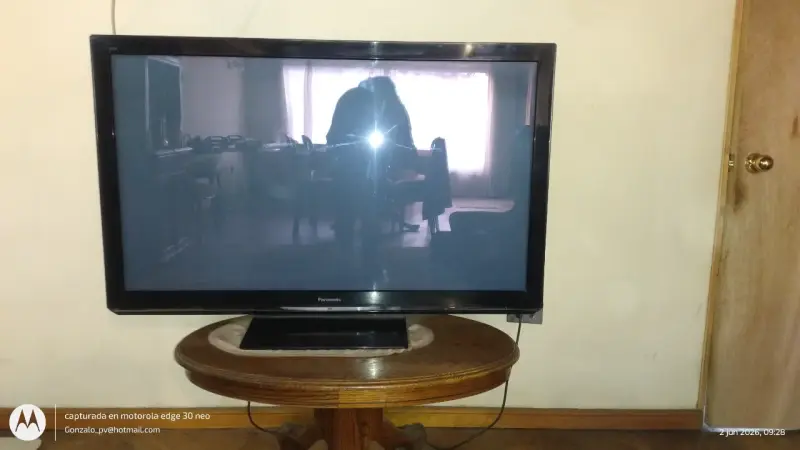 Televisor Panasonic PLASMA 50 pulgadas - 1