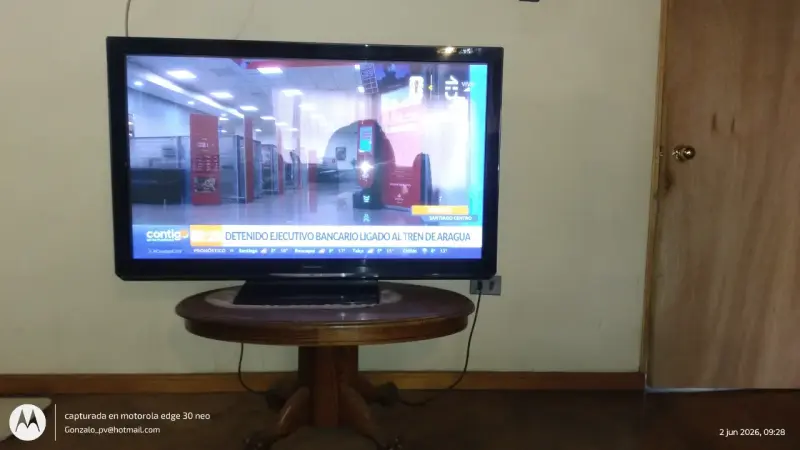 Televisor Panasonic PLASMA 50 pulgadas - 2