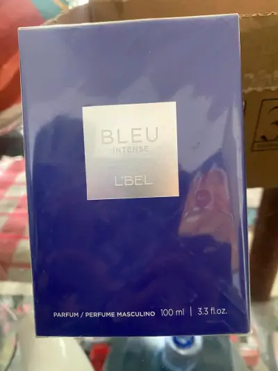 Perfume Bleu Intense 100ml - miniatura 1