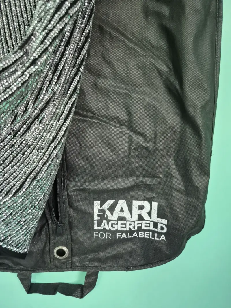 Polera lentejuelas Karl Lagerfeld - 3