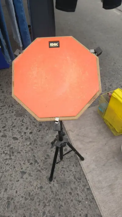 Pad de práctica de percusión RMX - miniatura 1