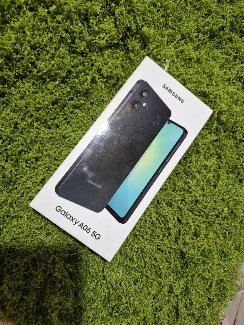 Samsung Galaxy A06 5G nuevo - 1