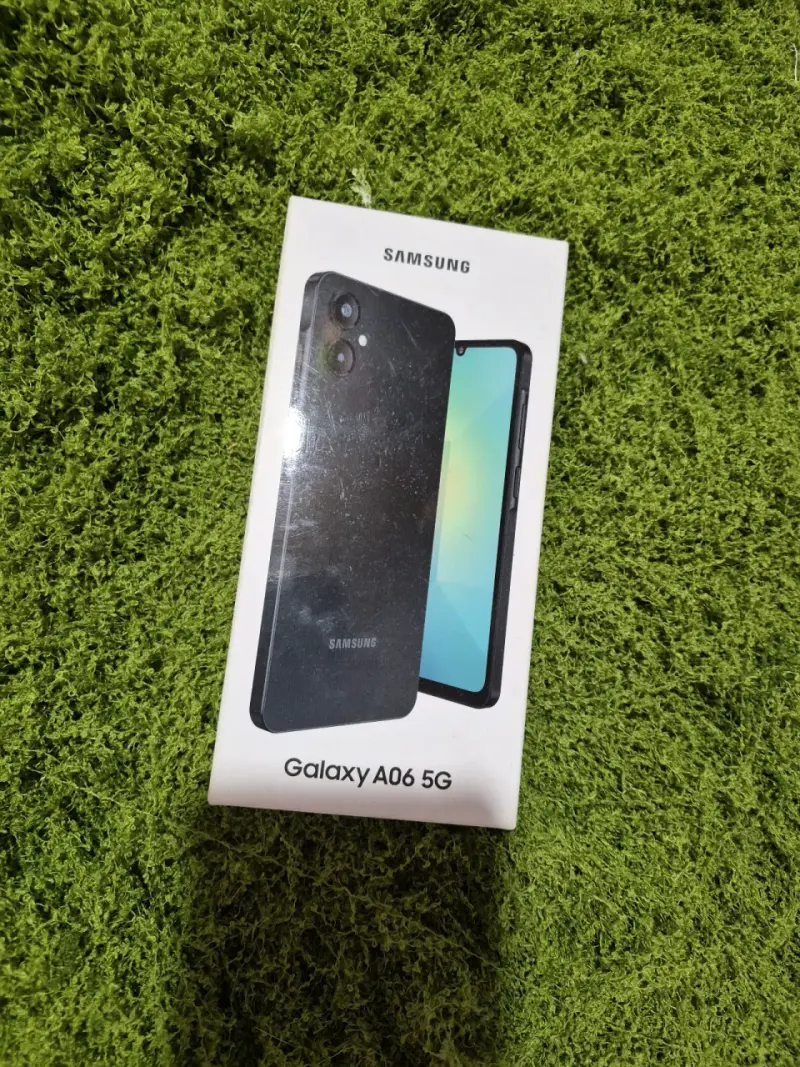 Samsung Galaxy A06 5G nuevo - 2
