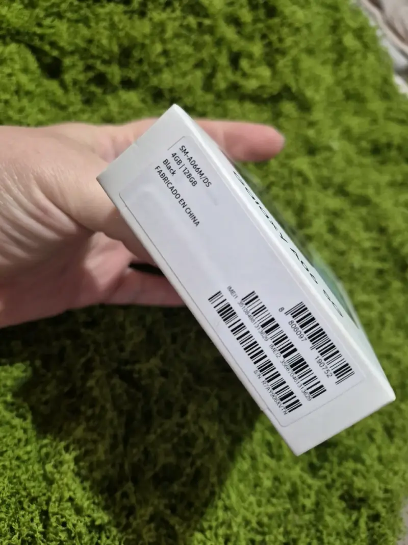 Samsung Galaxy A06 5G nuevo - 3