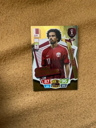 Lámina coleccionable Qatar 2022 - miniatura 1