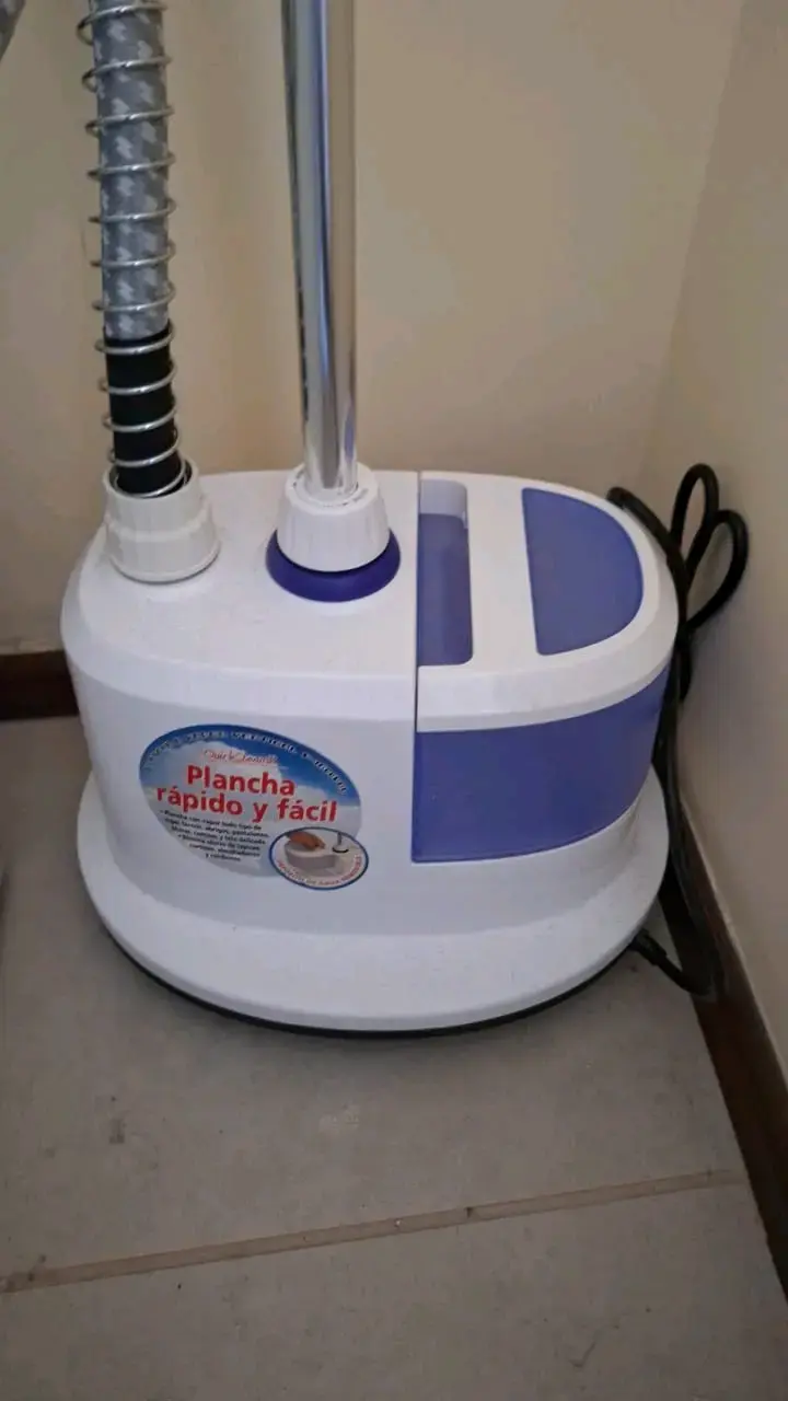 Plancha a vapor vertical - 1