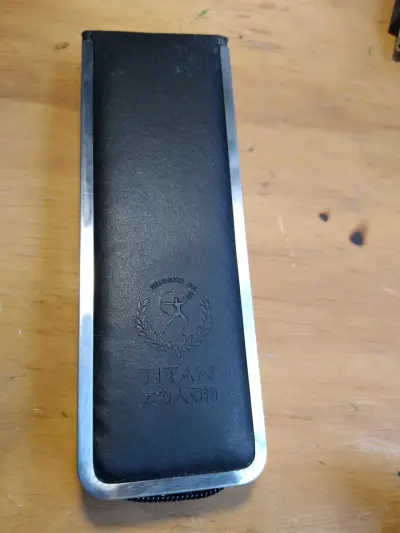 Navaja de afeitar Titan - miniatura 3