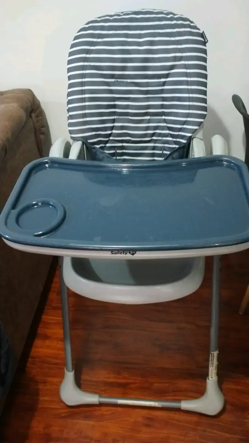 Silla de comer para bebé
