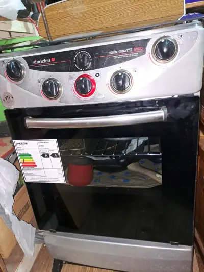Cocina a gas Sindelen Nova Avanti - miniatura 1