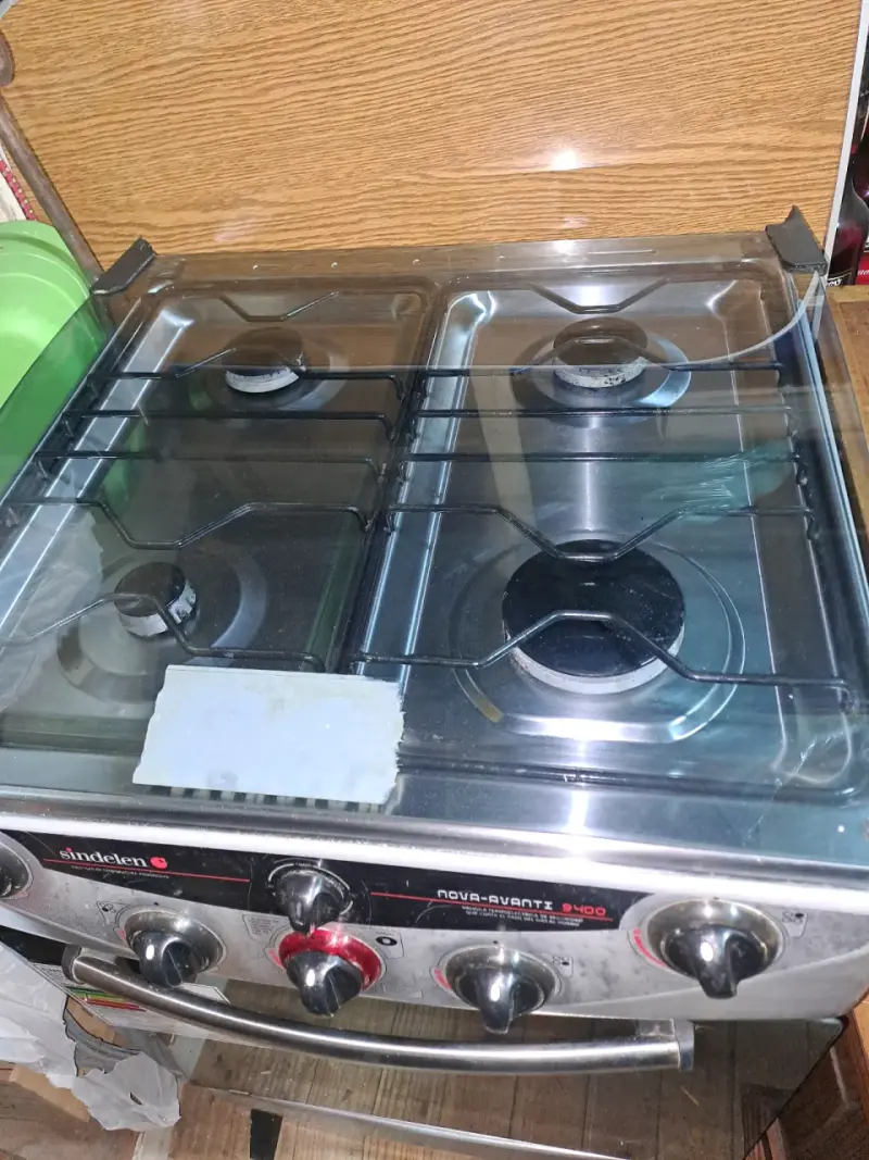 Cocina a gas Sindelen Nova Avanti - 2