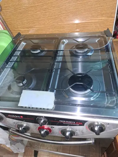 Cocina a gas Sindelen Nova Avanti - miniatura 2