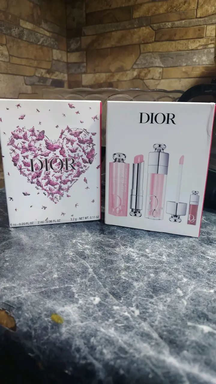 Set de maquillaje Dior nuevo - 1
