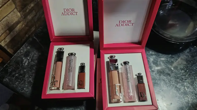 Set de maquillaje Dior nuevo - 2