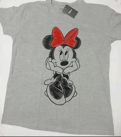 Poleras oversize con diseños - miniatura 2