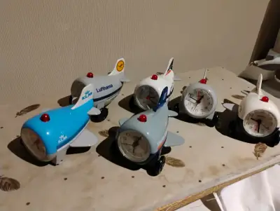 Reloj aviones - miniatura 2