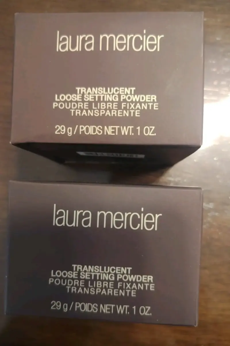 Polvo suelto transparente Laura Mercier - 1