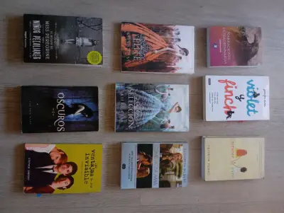 Libros a 3000 cualquier titulo - miniatura 2