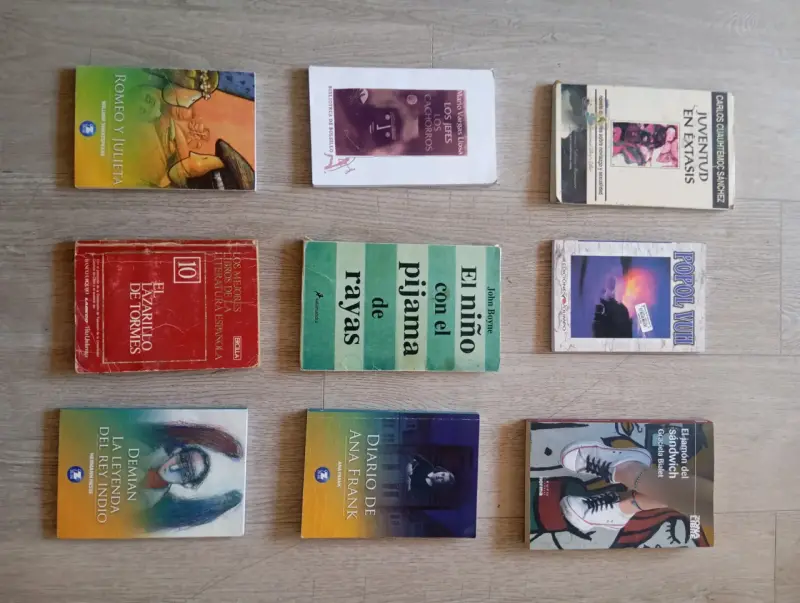 Libros a 3000 cualquier titulo - 4
