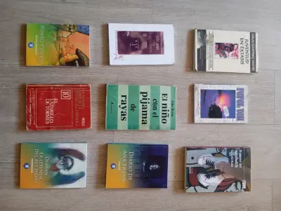 Libros a 3000 cualquier titulo - miniatura 4