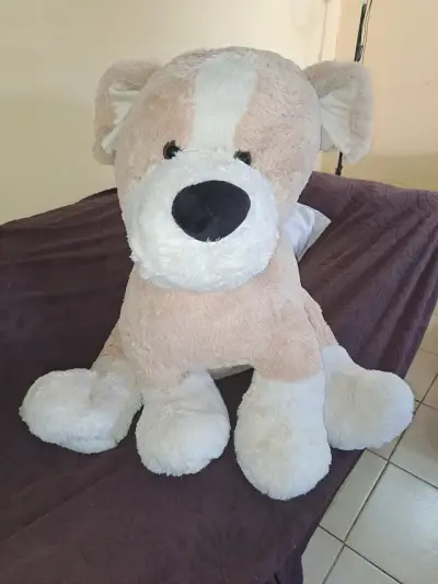 Peluche gigante de perrito - miniatura 2