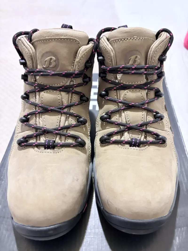 Zapatos de seguridad BATA mujer - 2