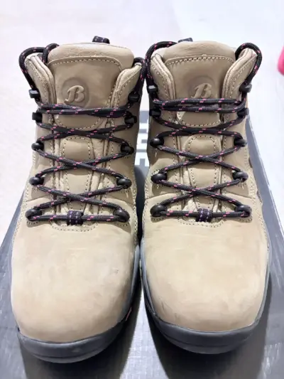 Zapatos de seguridad BATA mujer - miniatura 2