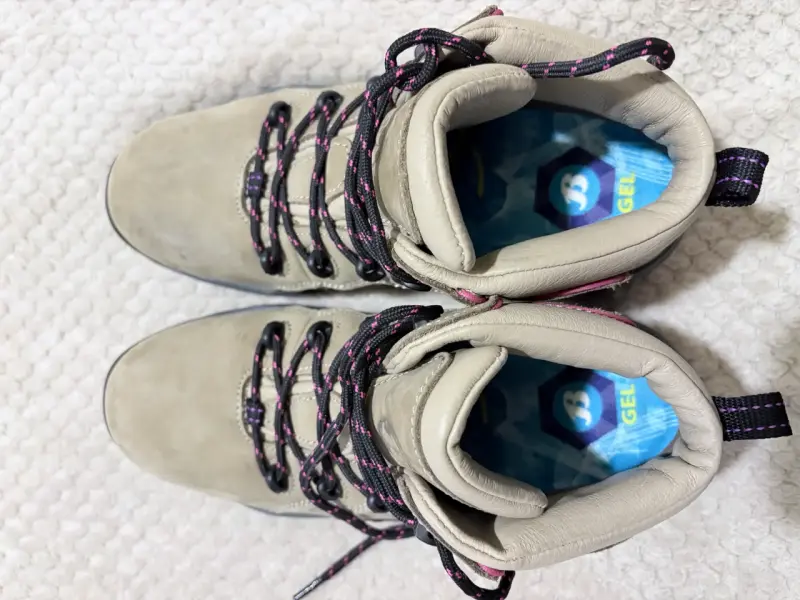 Zapatos de seguridad BATA mujer - 4