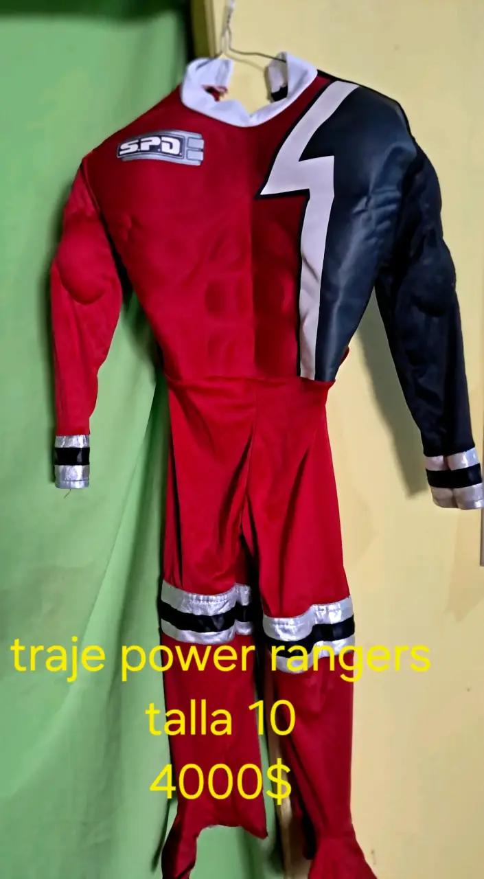 Chaqueta negra de ecocuero - 3