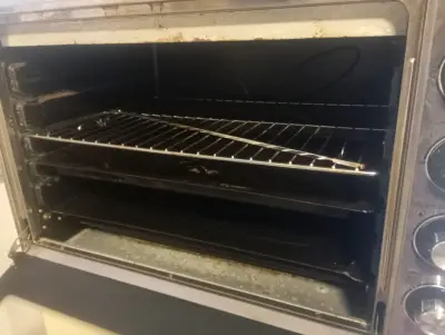 Horno eléctrico usado - miniatura 1