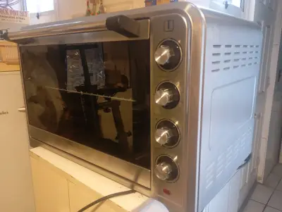 Horno eléctrico usado - miniatura 2