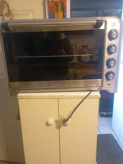 Horno eléctrico usado - miniatura 3