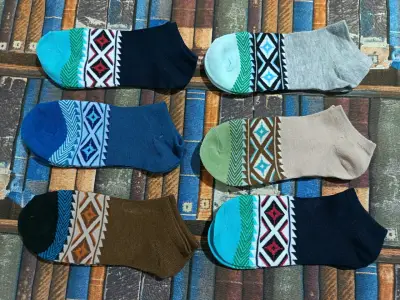 Pack de calcetas estampadas - miniatura 1