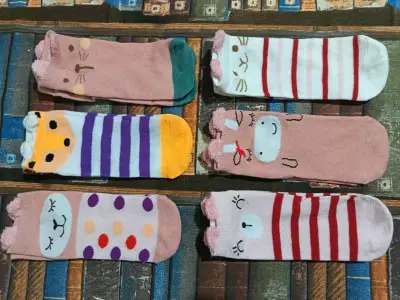Pack de calcetas estampadas - miniatura 2