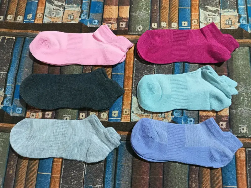 Pack de calcetas estampadas - 5