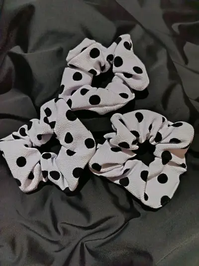 Colección de scrunchies - miniatura 1