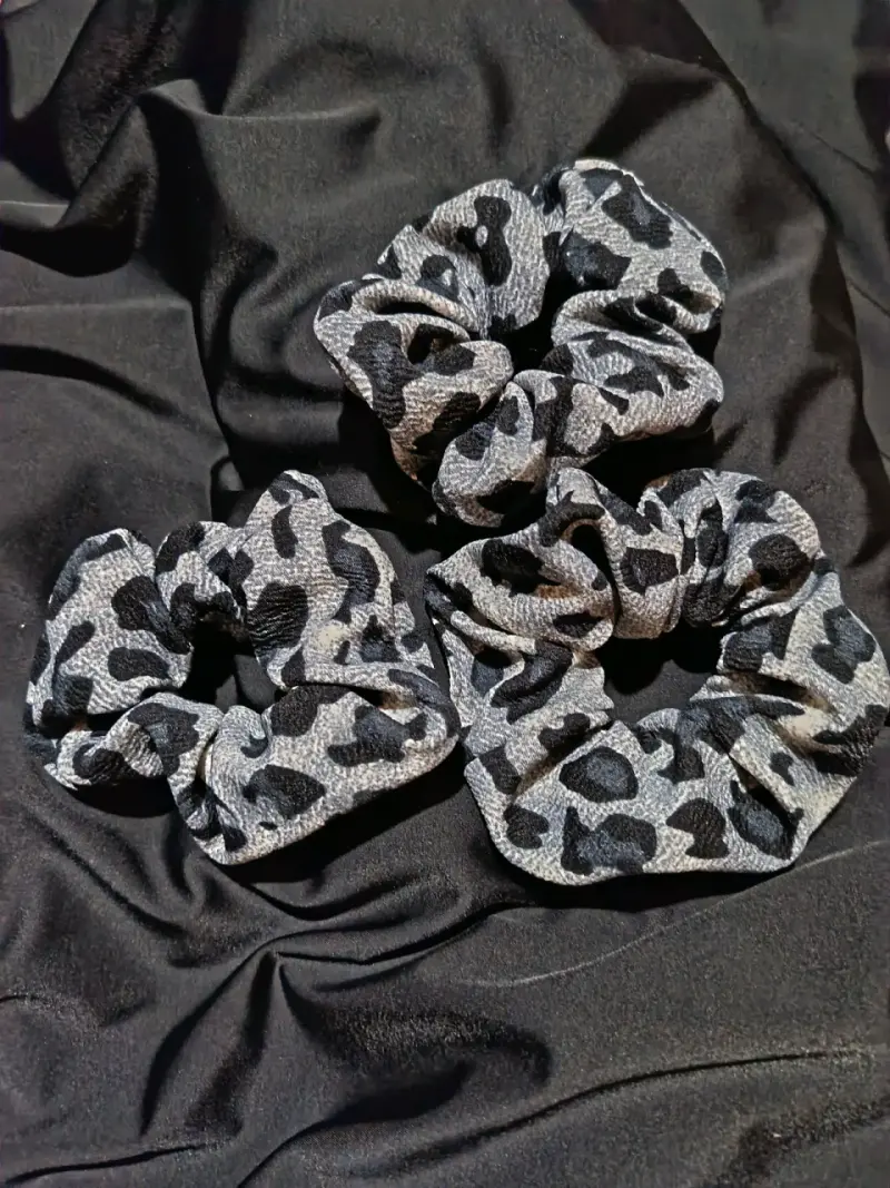 Colección de scrunchies - 2