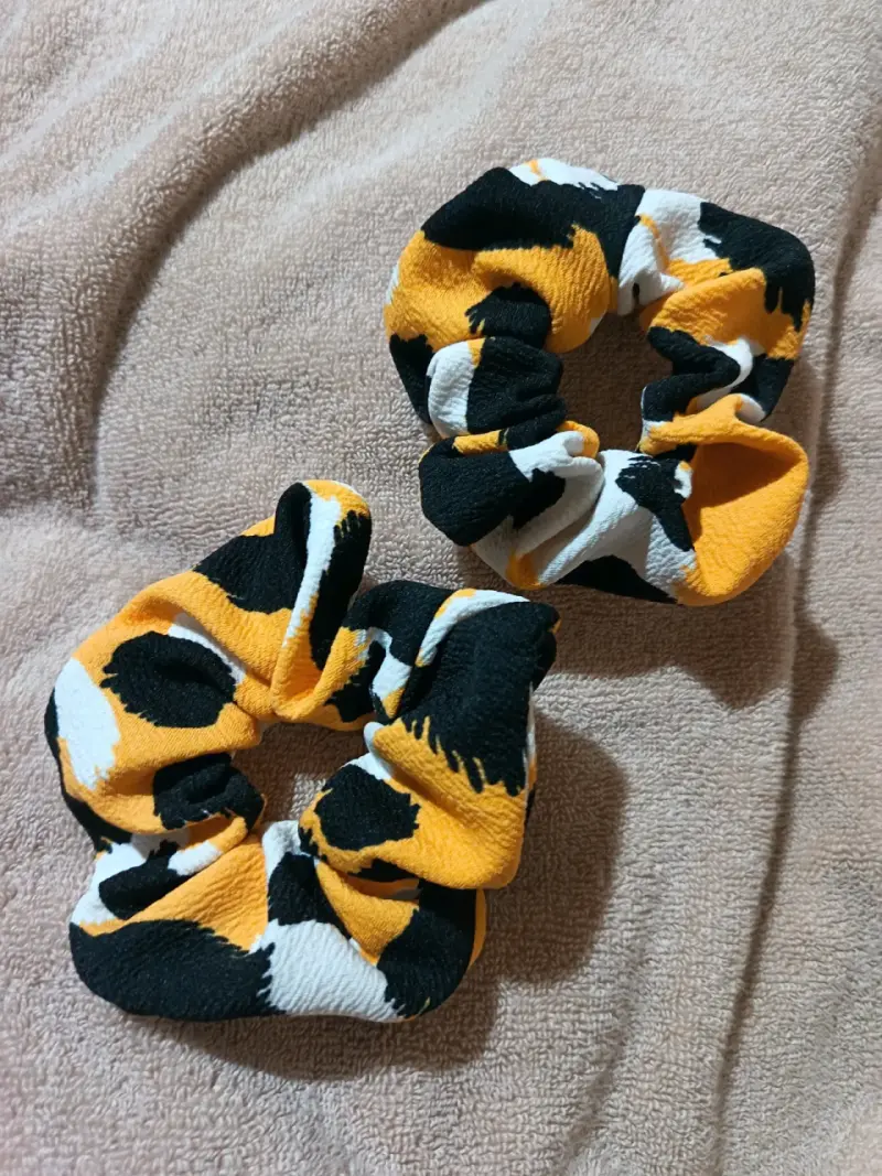 Colección de scrunchies - 5