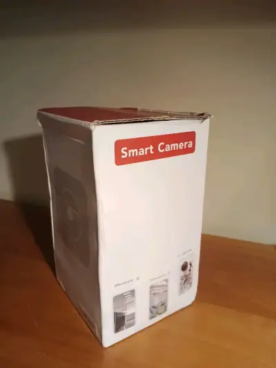 Cámara wifi nueva - miniatura 2