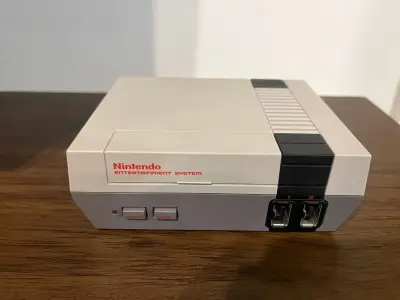 Consola Nintendo NES Classic Edition - miniatura 3