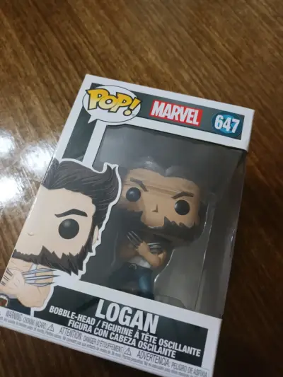 Figura funko Pop originales - miniatura 1