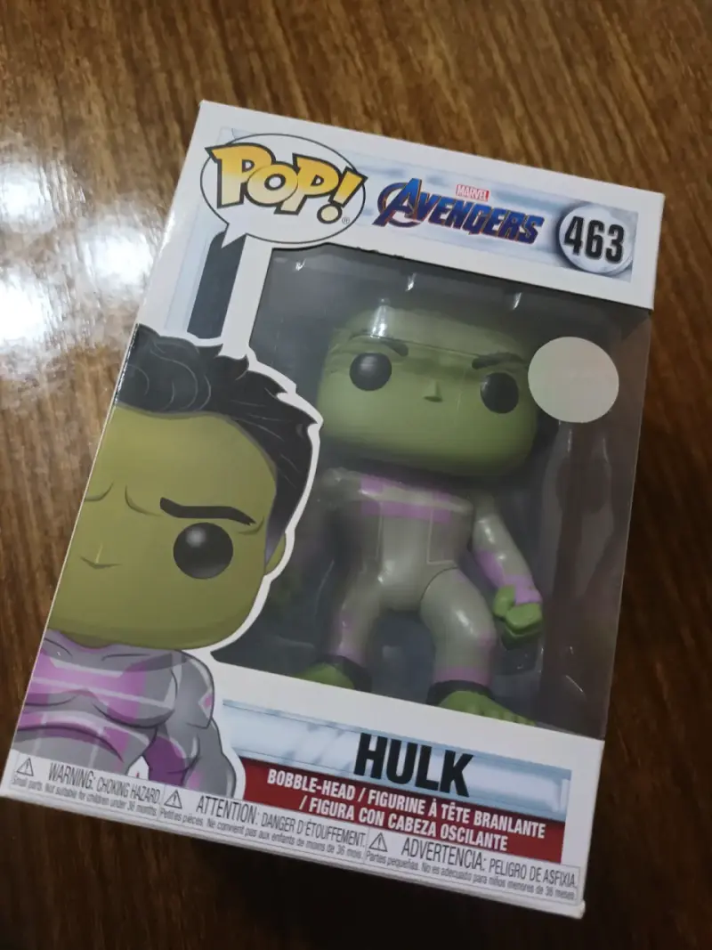 Figura funko Pop originales - 2
