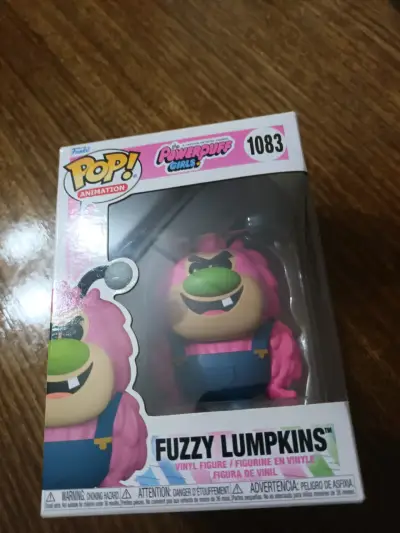 Figura funko Pop originales - miniatura 3
