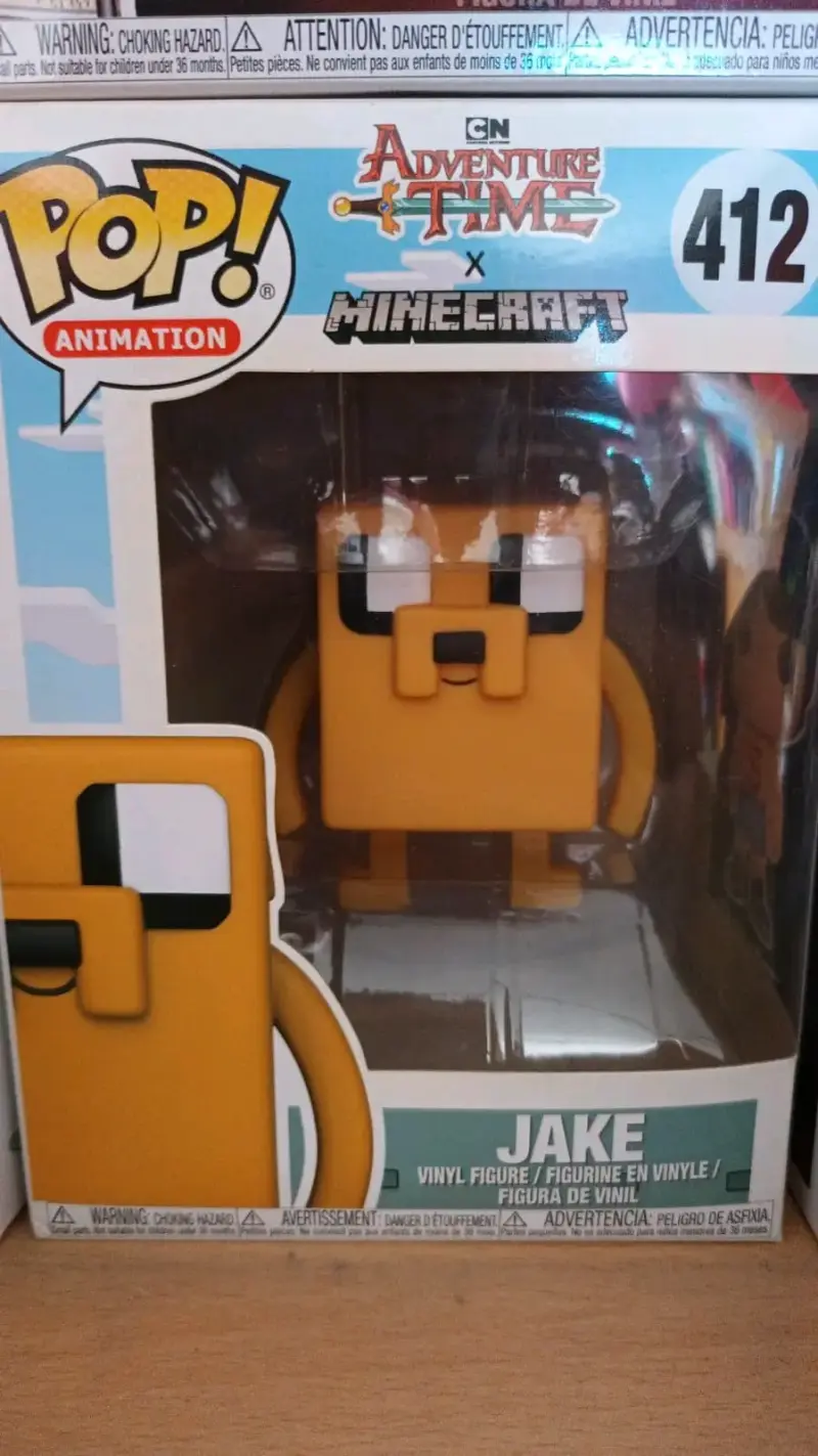 Figura funko Pop originales - 4