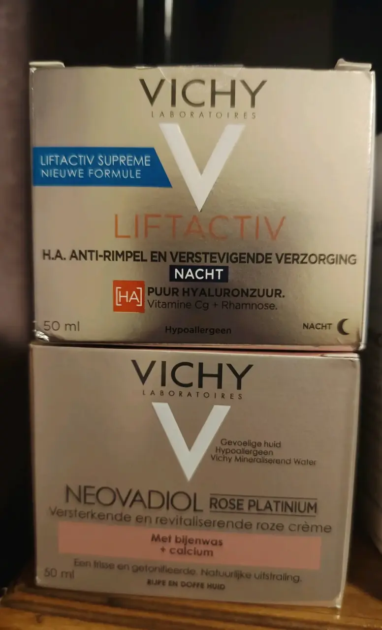 Vichy Crema Antiedad Liftactiv