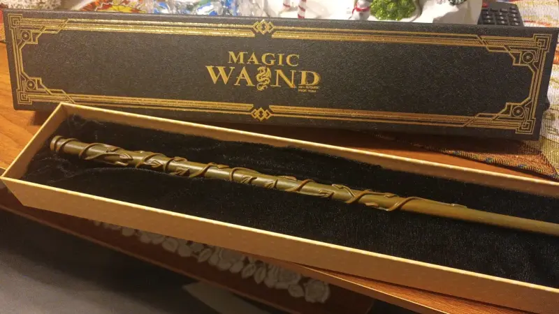 Harry potter mágica coleccionable - 1