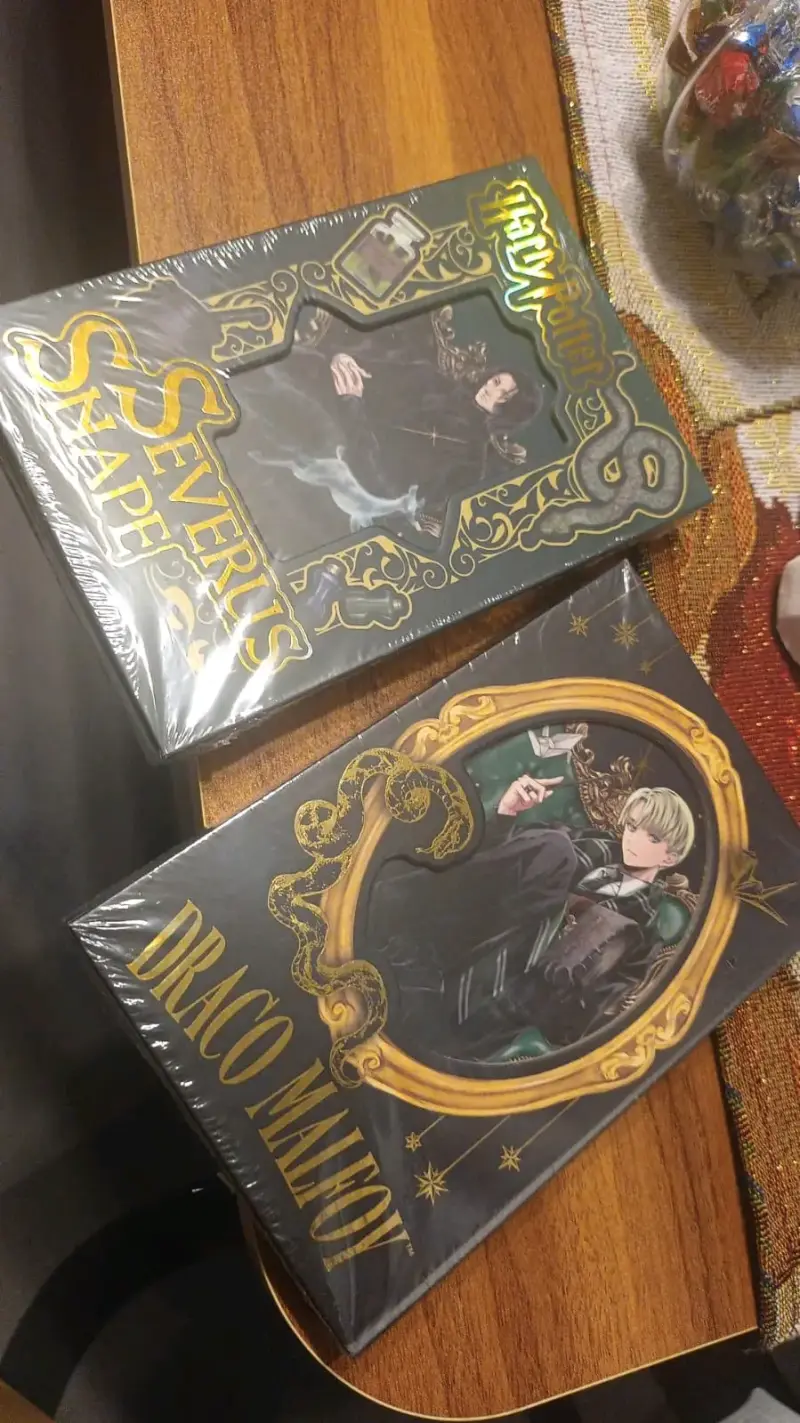 Harry potter mágica coleccionable - 2
