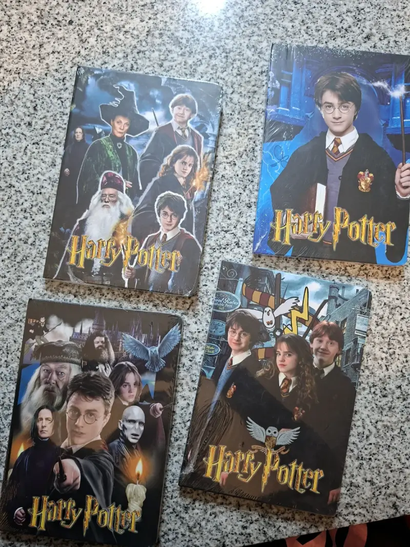 Harry potter mágica coleccionable - 4
